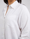 Bobbie Shirt White