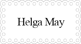 Helga May Clothing