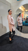 Cozy Up Hoodie Pink