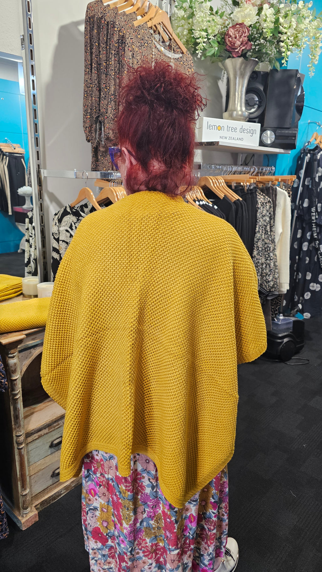 Edinburgh Wrap Mustard