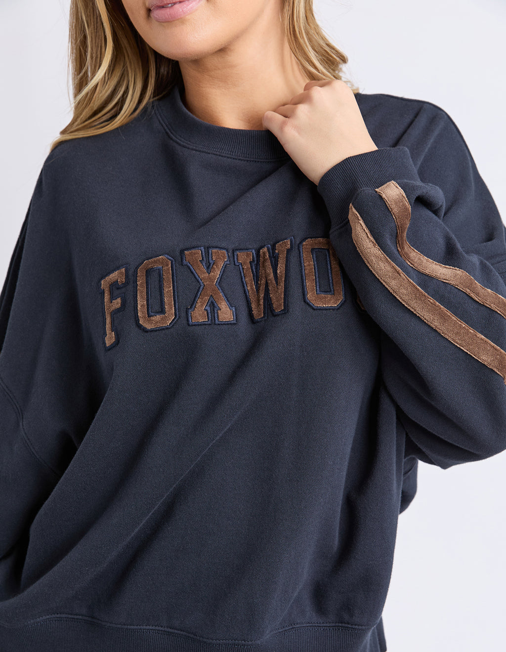 Elevated Sunday Crew Ink