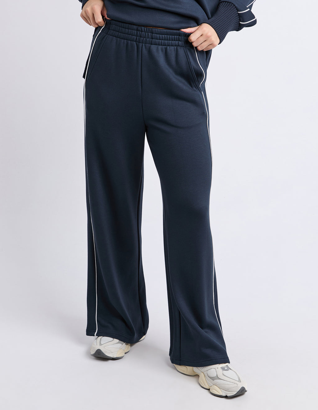 Deluxe Pant Navy