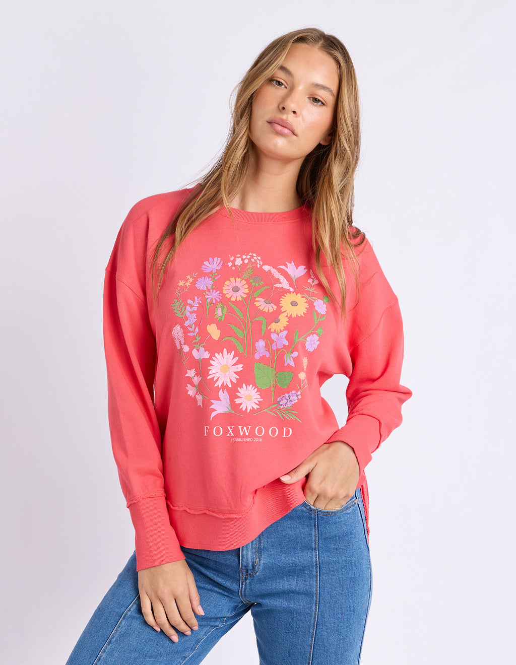 Bloom Pop Crew Raspberry