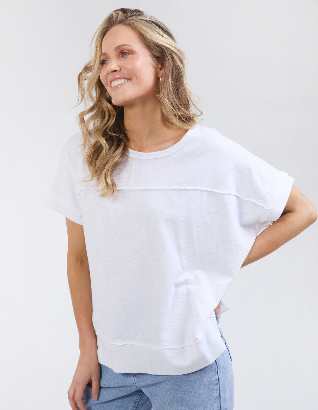 Allison Tee White