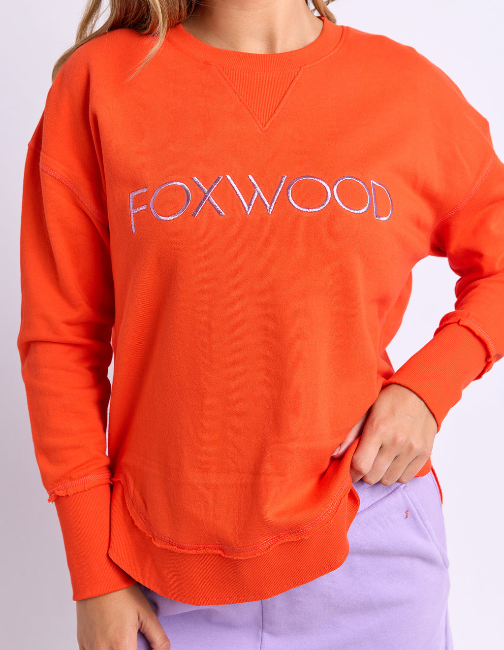 Simplified Metallic Crew Grenadine