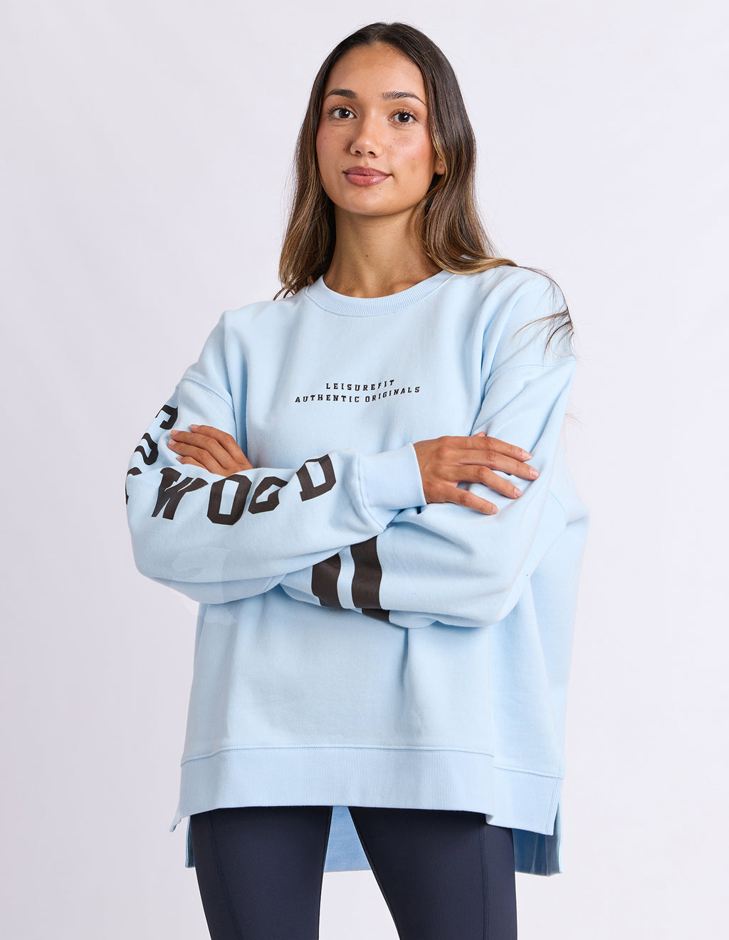 Origin Crew Light Blue
