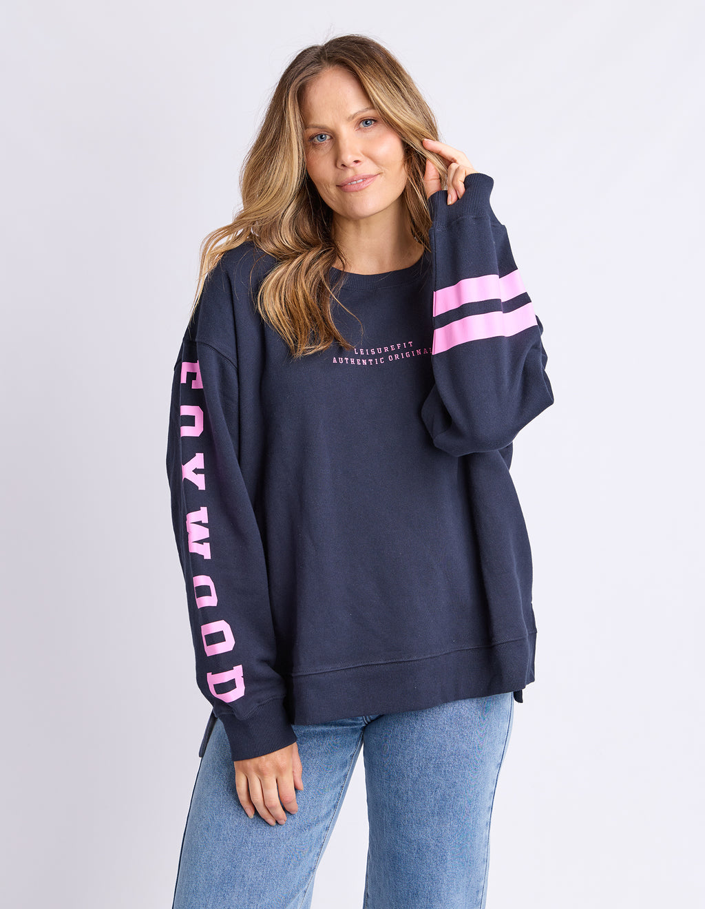 Origin Crew Navy