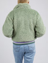 Reese Bomber Jacket Olive