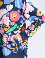 Flower Medley Crew Multi