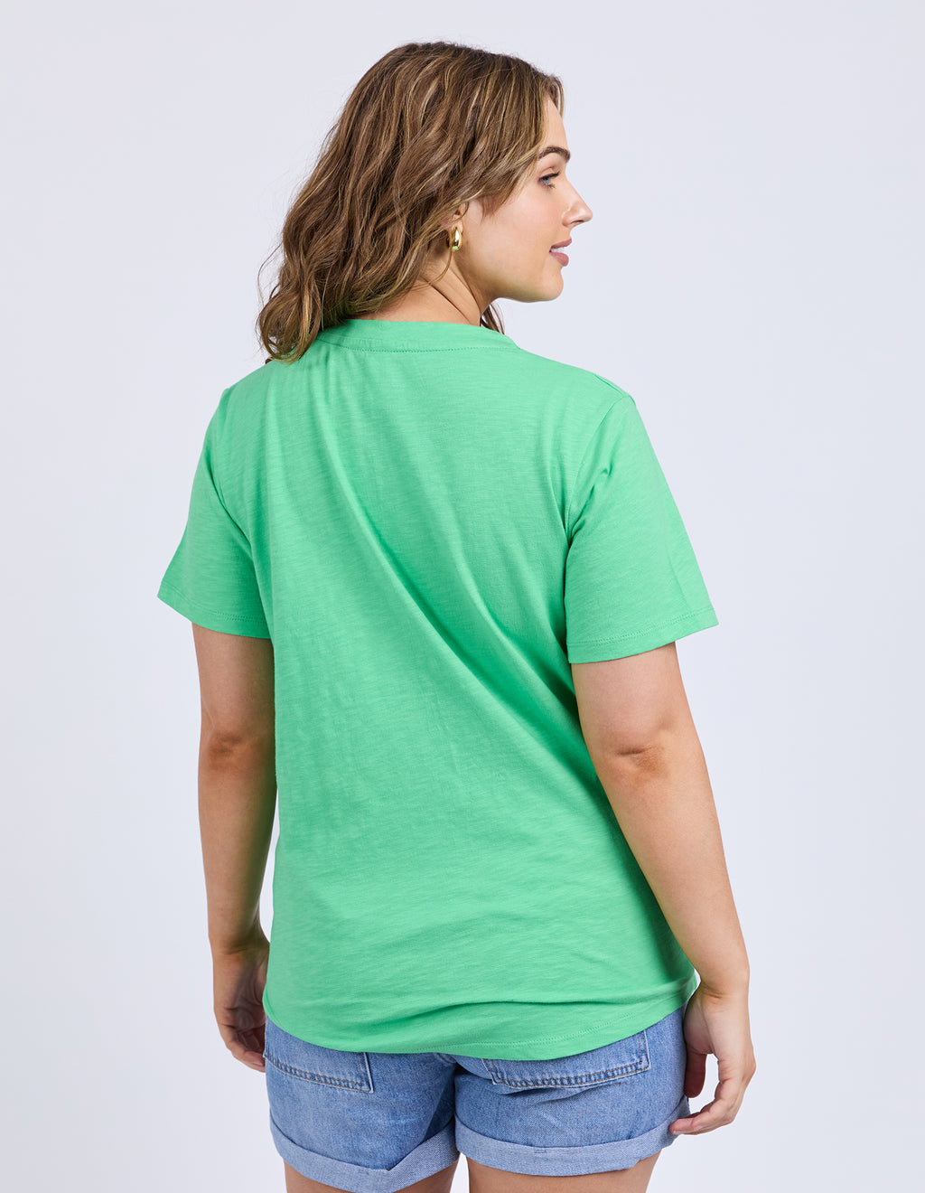 Winona Tee Spring Green