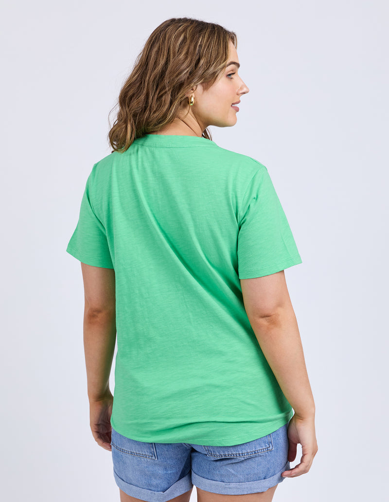 Winona Tee Spring Green