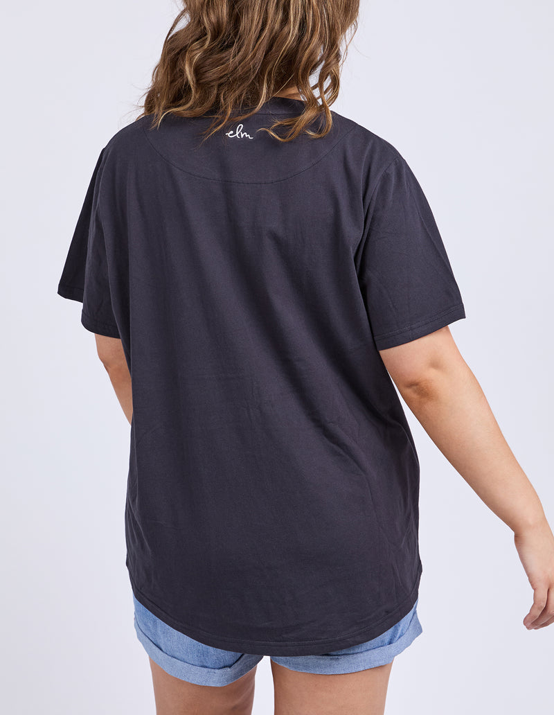 Azalea Tee Navy