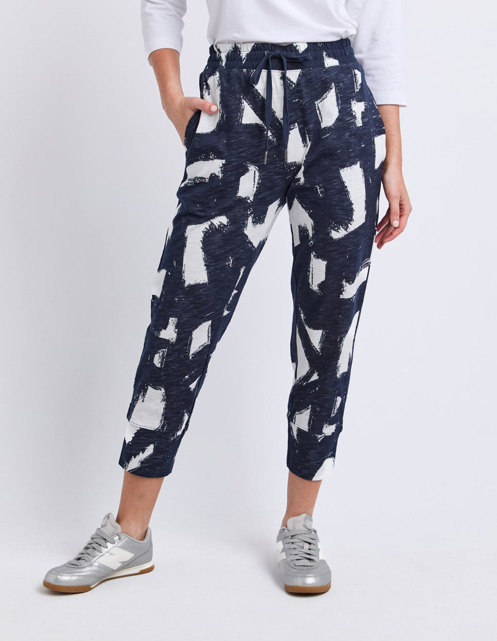 Klee Pant Navy
