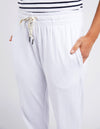 Brunch Pants White