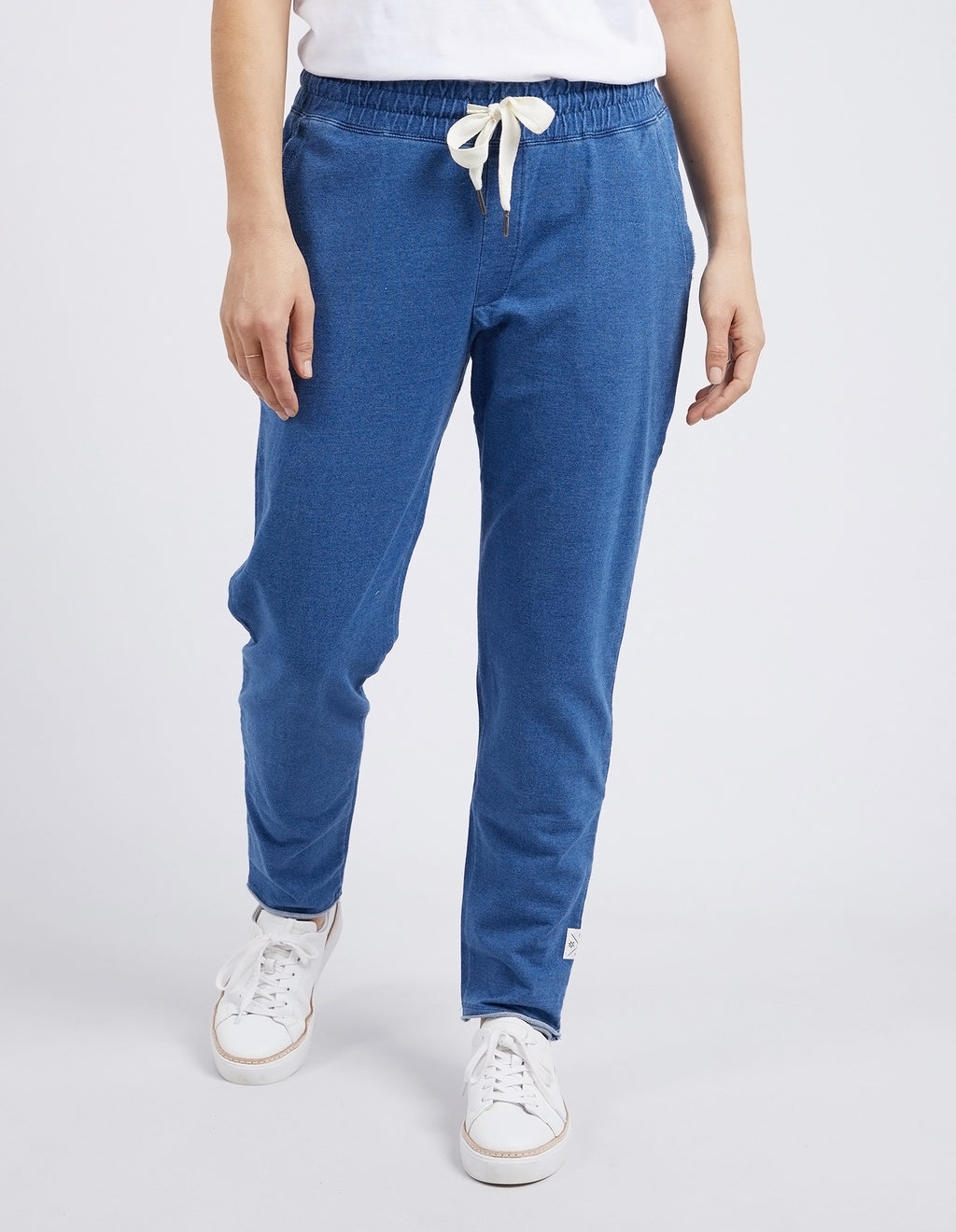 Rickety Pant Blue