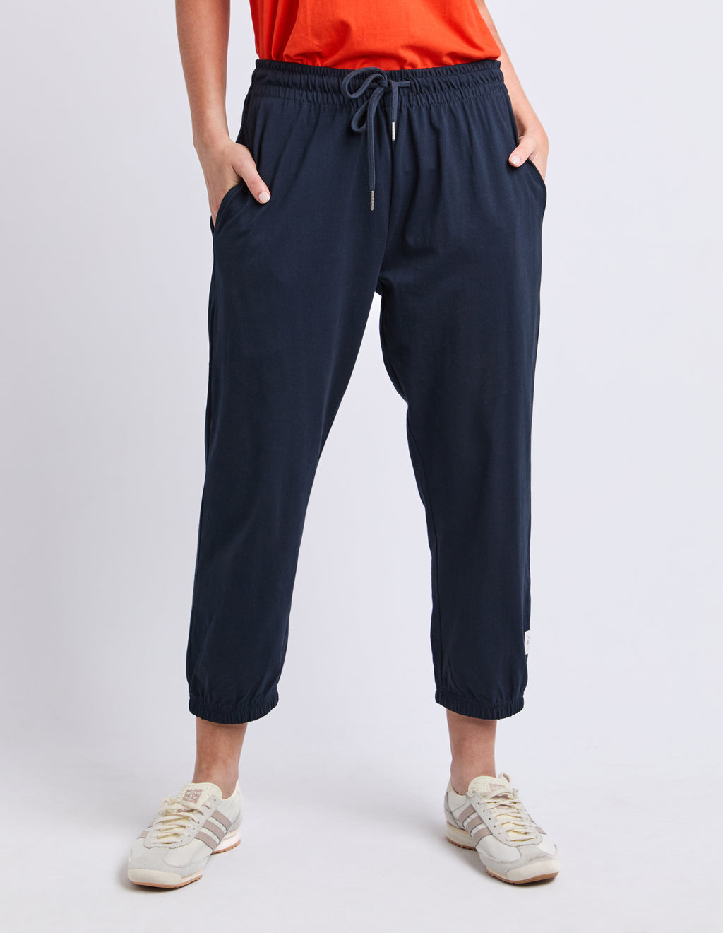 Ellie Lounge Pant Navy
