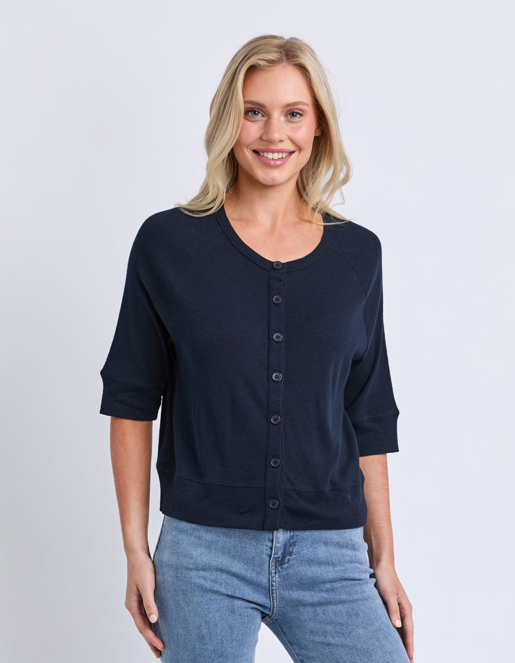 Yvette Cardi Navy