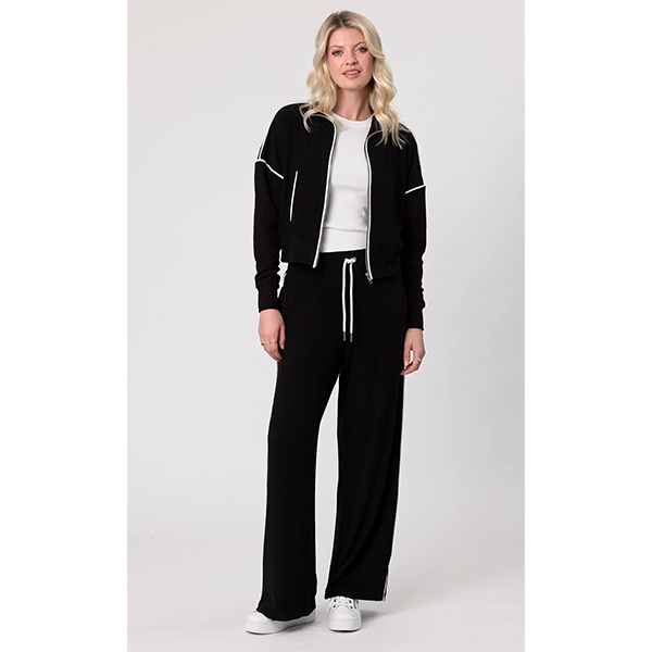 Adda Jacket Black