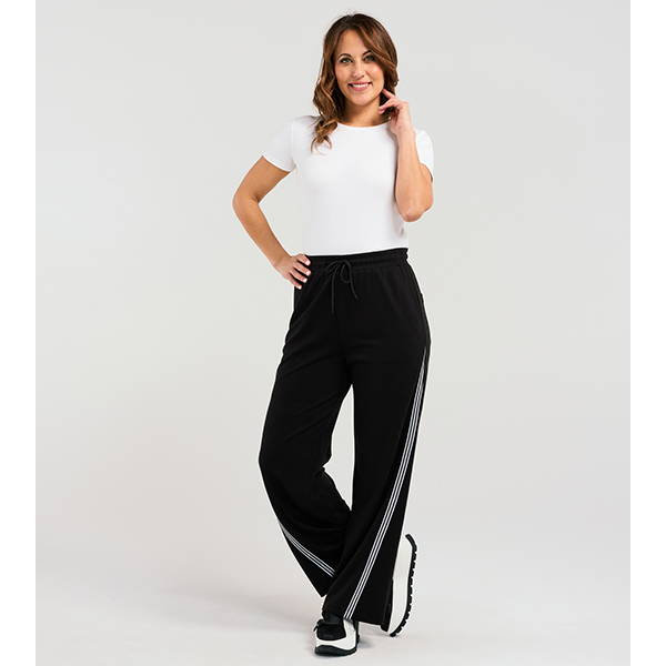 Adelaide Pant Black