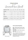 Angelica Knit Black Cream