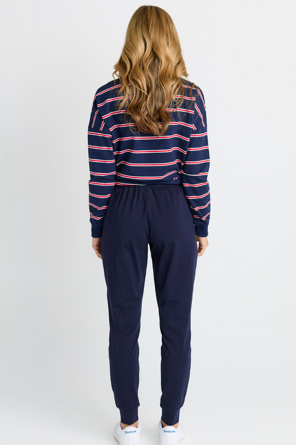 Heidi Pants Navy