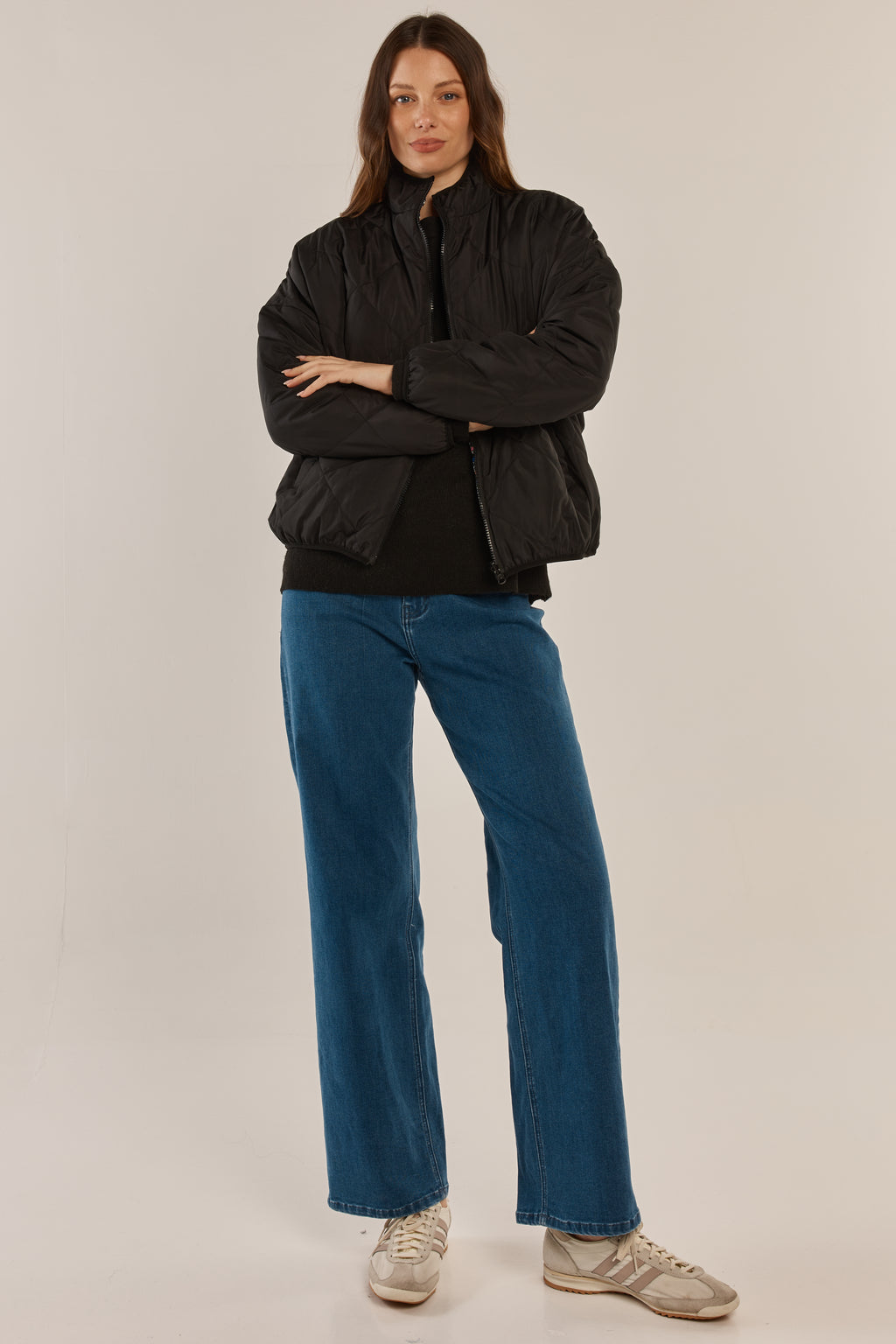 Finch Reversible Jacket Rainbow