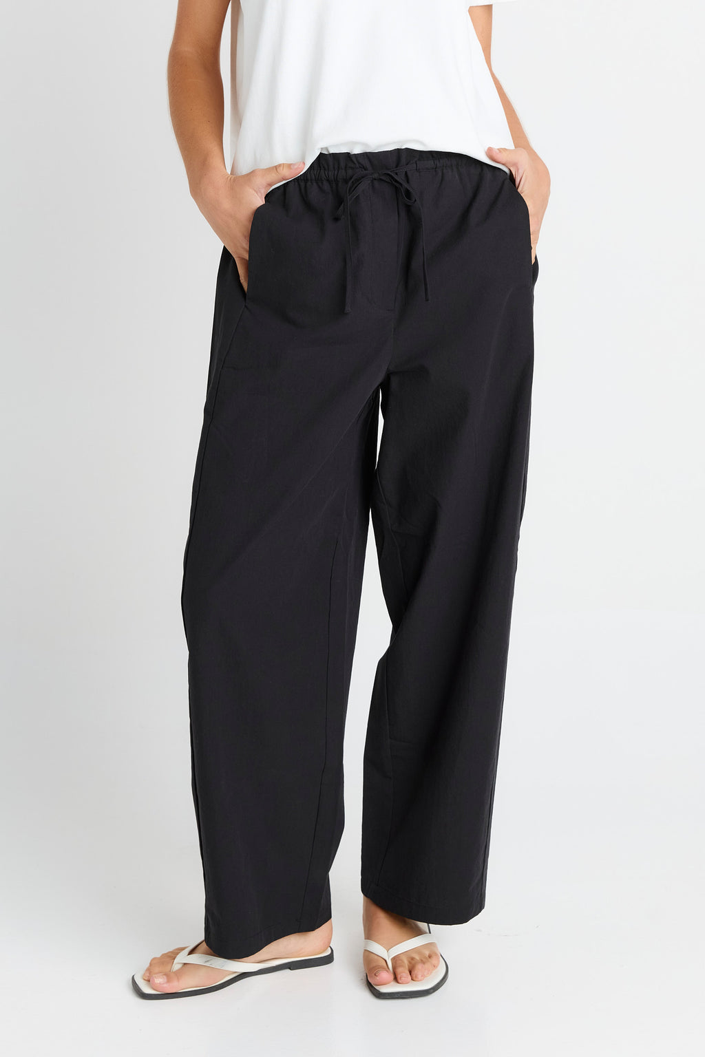 Patsy Pant Black