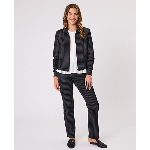 Brooklyn Jacket Grey