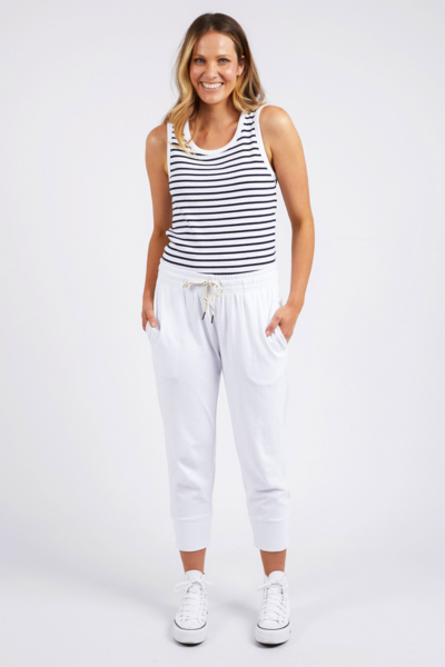 Brunch Pants White