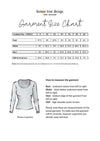 Contessa Top Garden Print