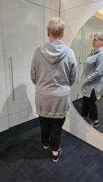 Cozy Up Hoodie Grey