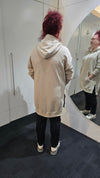Cozy Up Hoodie Beige