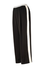 Darla Pants Black Cream