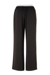 Darla Pants Black Cream
