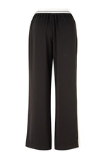 Darla Pants Black Cream