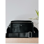 Dani Leather Bag Black