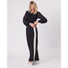 Darla Pants Black Cream