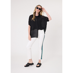 Greta Top Black