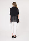 Greta Top Black