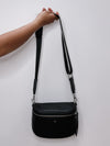 Dani Leather Bag Black