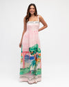 Maxi Dress Riviera Pink