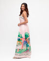 Maxi Dress Riviera Pink