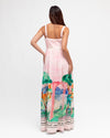 Maxi Dress Riviera Pink