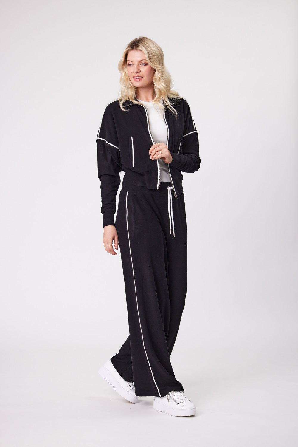 Adda Jacket Black