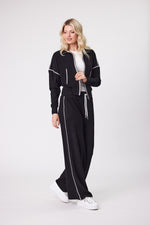 Adda Jacket Black