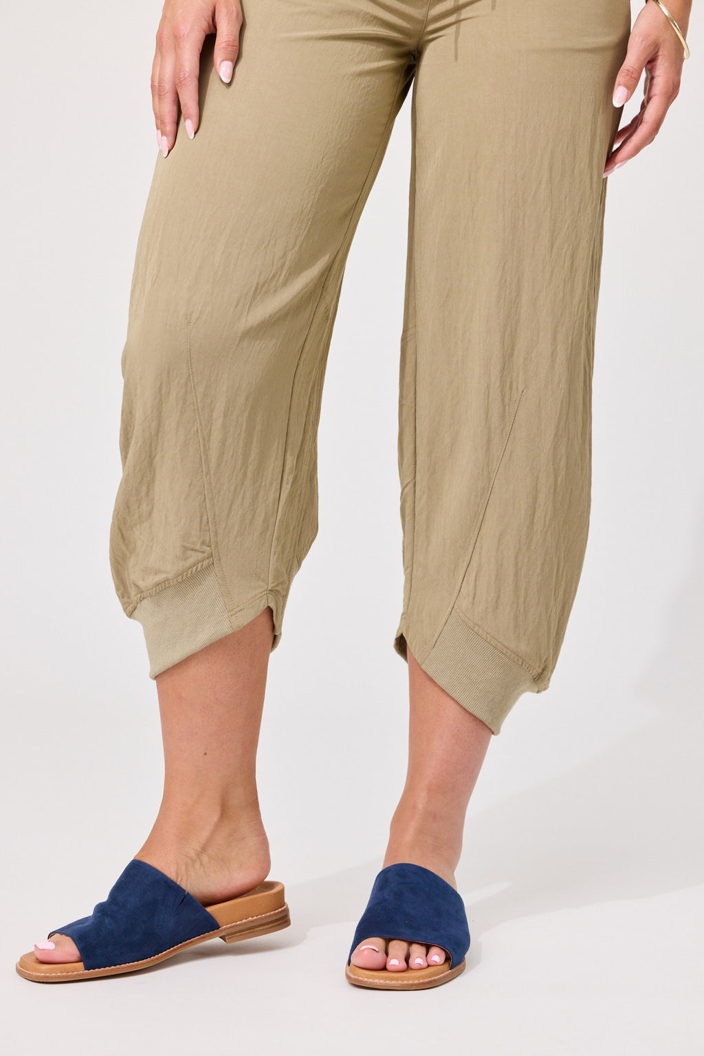 Larissa Pants Mushroom