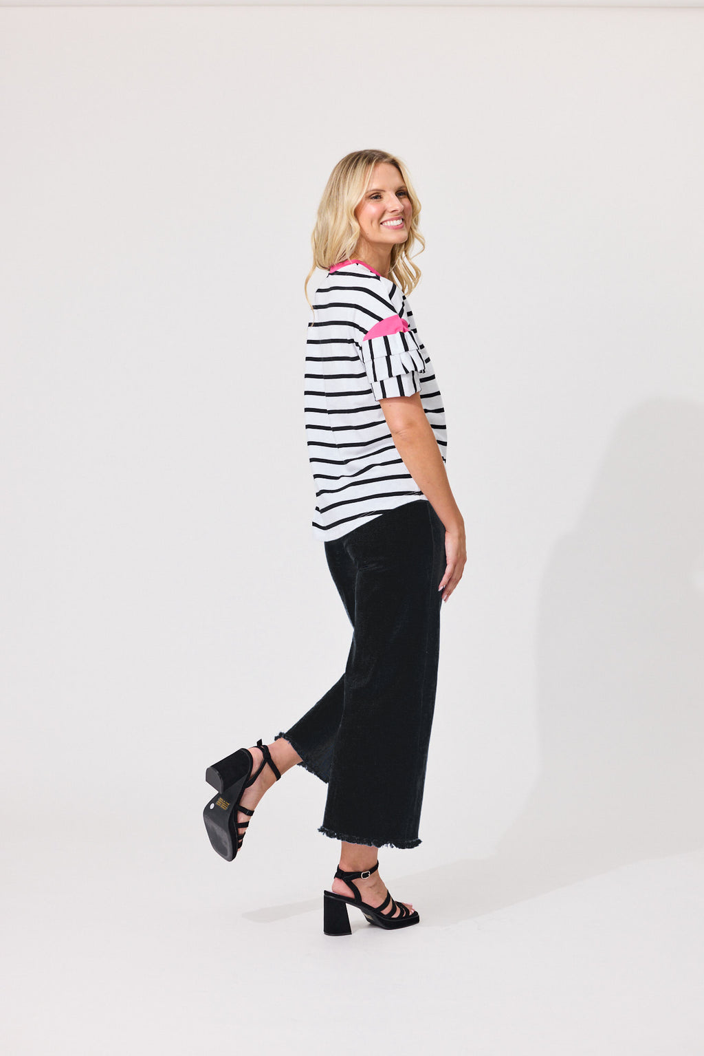Florence Pants Black