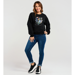 Livia Sweat Black