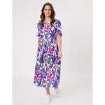 Madonna Dress Floral Print
