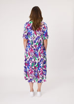 Madonna Dress Floral Print
